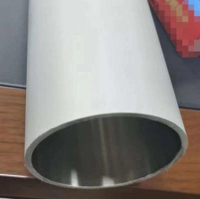 China Stainless steel seamless polished tube ss304 ss316 ss321 s22053 s2507 310s 904L for sale