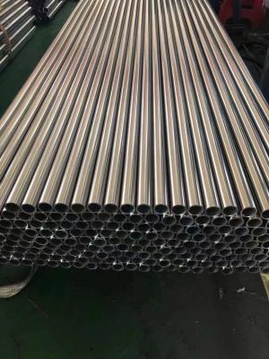 China ASTM SS304 Stainless Steel Sanitary Pipe Annealing 0.8MM Thickness for sale
