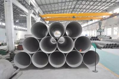 China superficie de conserva en vinagre inconsútil soldada con autógena de acero inoxidable de la pared fina del tubo de 25m m en venta