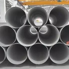 中国 打ち抜かれたステンレス鋼の溶接された管は0.4mmの厚さをアニールした 販売のため