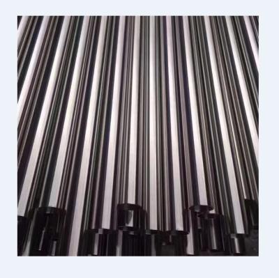 China Ss304 Stainless Steel Precision Tube OD 25mm Thickness 1.65mm for sale