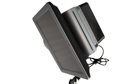 China Supermarket Touch Screen Register Systems / Machine , All In One Pos Terminal 15 Inch for sale