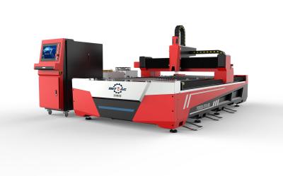 China 1.5kw 2kw 3kw Laser Cutting Machine For Sheet Metal CNC High Precision for sale