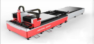 China IP54 Metal Laser Cutting Machine 3000*1500mm Fiber Optic Laser Cutting Machine For Metal Sheet for sale
