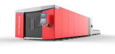 China 10KW 30KW Metal Laser Cutting Machine 6300*2500mm High Power Laser Cutter For Metal for sale
