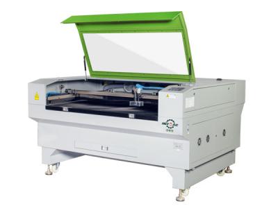 China CCD Camera CO2 Laser Cutting Machine 150W Single Head Laser Cutting Machine for sale