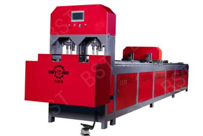 China Aluminium CNC Hydraulic Tube Punching Machine 6000mm CE FDA for sale