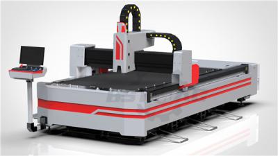 China cortadora del laser de la fibra óptica de la cortadora del laser de la fibra de 2kw 4kw 6kw 8000*2000m m en venta
