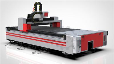 中国 3000*1500mm IPGレーザーの打抜き機4kw CNCの金属の打抜き機 販売のため