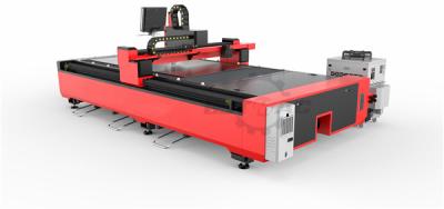 China 1G Speed Fiber Laser Cutting Machine 6KW CNC Laser Cutting Machine For Stainless Steel for sale