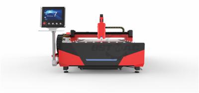 China IP54 Carbon Steel Fiber Laser Cutting Machine 2000w With FSCUT2000C Control System for sale