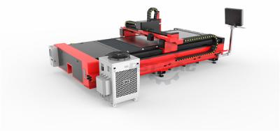 Китай Автомат для резки 100m/Min лазера двойного привода 4000w портала для алюминиевой медной латуни продается