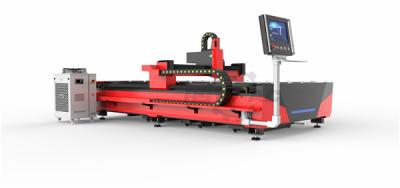 China 6KW Power Consumption Aluminum Laser Cutting Machine 3000*1500mm Working Size for sale