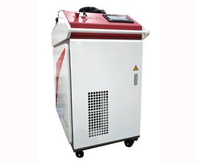 China Automatic Tube 2000W Laser Welding Machine QBH Interface With Handheld Welding Head for sale