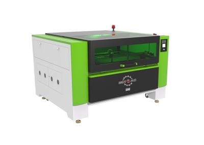 China Water Cooling CO2 Textile Fabric Laser Cutting Machine 100 Watt for sale