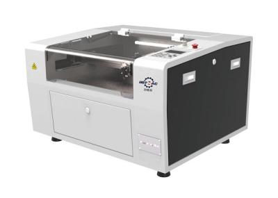 China laser do CO2 40w de 400*300mm que grava a altura do levantamento de tabela do Desktop 95mm da máquina de corte à venda