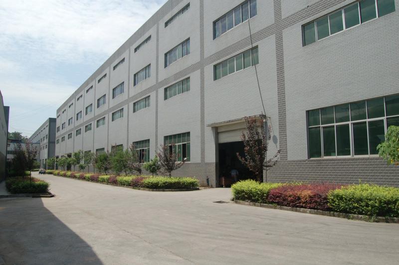 Fournisseur chinois vérifié - Chongqing Kinglong Machinery Co., Ltd.