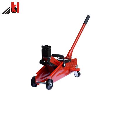 China Long Reach Car Floor Jack Low Profile Fast Lift Trolley For Vehicle Lifts for sale