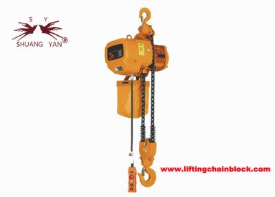 China 3 Ton Electric Lifting Equipment Hoist 50HZ For Warehouse for sale