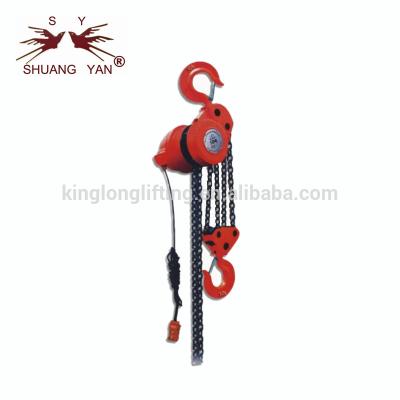 China DHT Type Electric Wire Rope Hoist 5 Ton Capacity Classical Design for sale