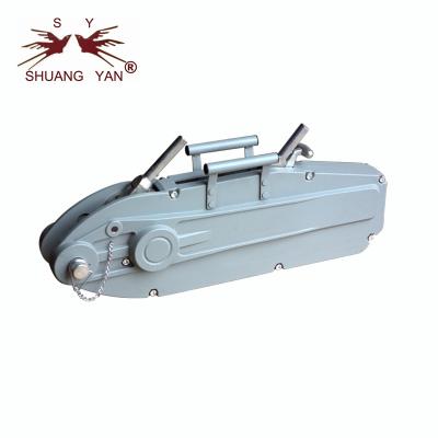 China Professional Pulling Hoist Winch , Portable Wire Rope Winch Stable Running for sale