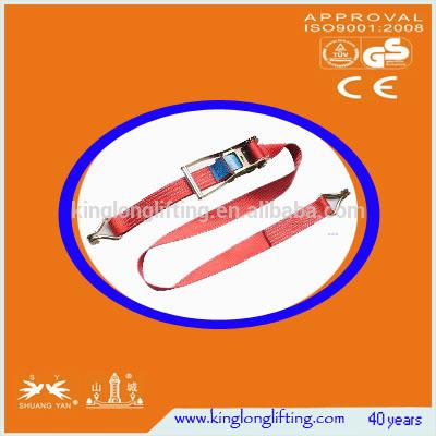 China Pulling Lifting Chain Slings , Crane Lifting Slings With Stainess Steel Hooks for sale