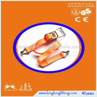 China Rached Tie Down Lifting Chain Slings Tools Accessories 0.5 Ton Durable for sale