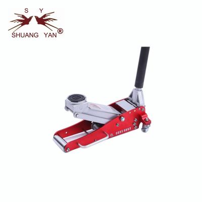 China CE GS High Lift Floor Jack Low Profile Strong Bearing Capacity Custom Made for sale