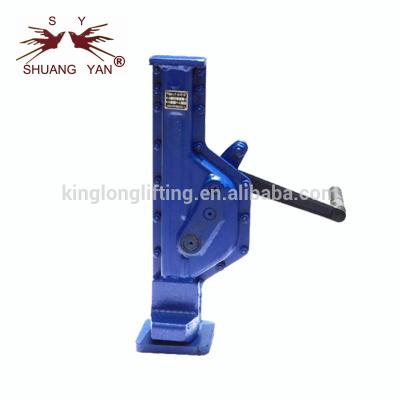 China KD Series Mechanical Low Profile Jack  Stainess Steel Material 2.5-5 T for sale