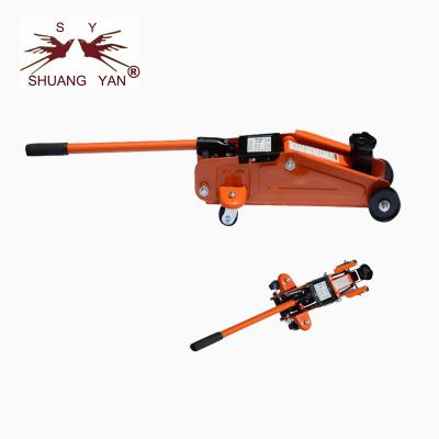 China Replacement Automotive Car Jack Tool Manual Horizontal Commercial for sale