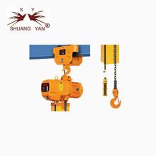 China Steel Electric Cable Hoist , Electric Winch Hoist Construction Purpose Lightweight for sale