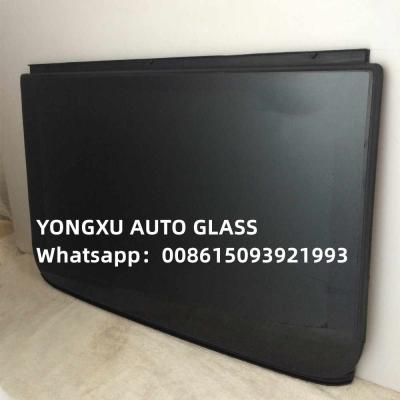 China 5d Suv 2017 Peugeot 3008 Windscreen Auto Sunroof Assembly for sale