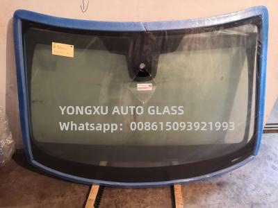 中国 5d Liftback 2018はKIAのスティンガーの風防ガラスのYamaha Fzの風防ガラスを和らげた 販売のため