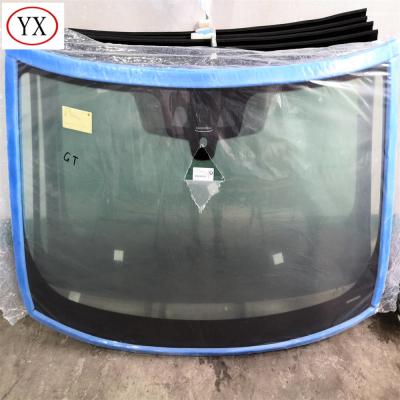 China Exportador de cristal automotriz de la fábrica del Odm del OEM del vidrio del techo corredizo de Front Windscreen Rear Glass Door de China en venta