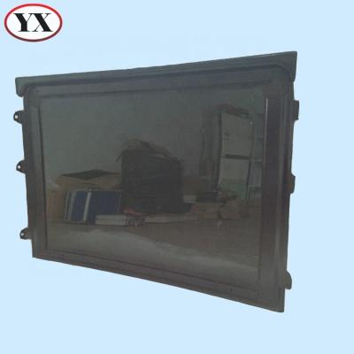China Polished Auto Sunroof Glass Replacement Manual / Electric Opening Method for sale