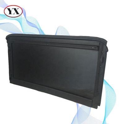 China Customized Auto Glass Sunroof Repair With Smooth Edge Treatment for sale