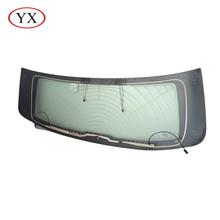 China Odm Customized Car Front Windshield Replacement With Windshield Wiper Compatible à venda