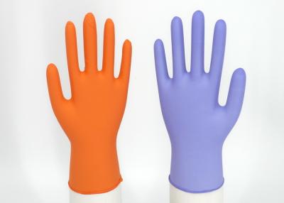 China 0.83mm Medical Examination Gloves for sale