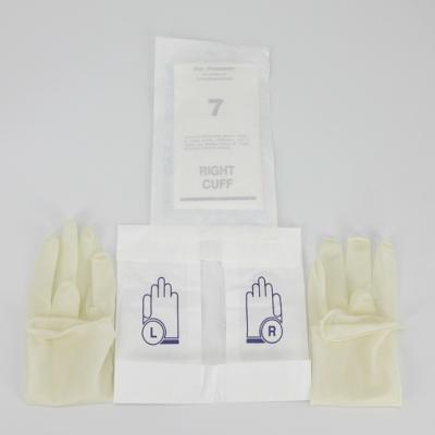 China AOL 1.5 Disposable Nitrile Gloves for sale