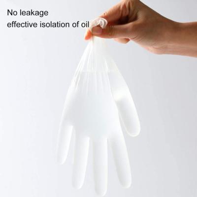 China AI-200422-44 Ambidextrous Vinyl Disposable Gloves For Examination for sale
