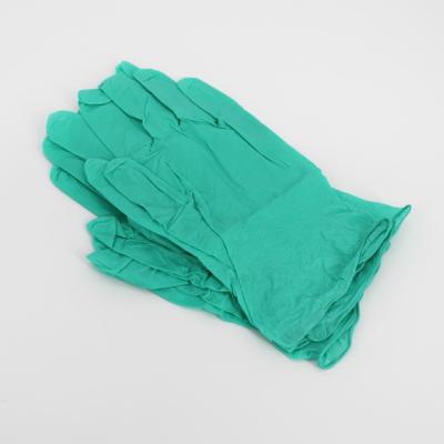 China 100pcs/Bo Veterinary Disposable Clear Touch Food Service Vinyl Gloves for sale