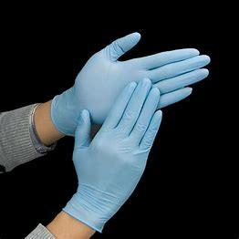 China 100pcs 0.15mm Disposable Catering Gloves Latex Free for sale