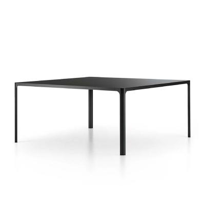 China 75cm Height Aluminium Home Furniture Tea Table Design Custom for sale