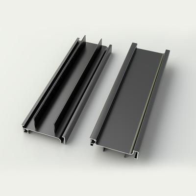 Chine 3.5M Profil de meubles en aluminium pour armoire de cabinet à vendre