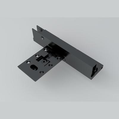 China Max 270 graden Meubels Hardware Scharnieren Kledingkast 3D Verstelbaar Verborgen Zachte Sluiting Pin Scharnier Te koop