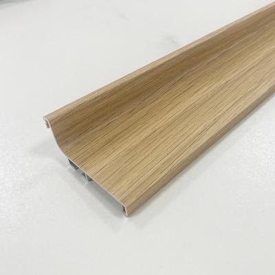 Cina Elegant Wooden Glossy Metal Finished Furniture Hardware Handles Environmental Protection in vendita