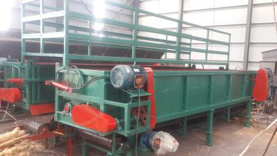 China Hot sales of Wood Debarker with competitive prices/bark removing machine for sale
