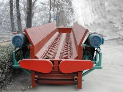 China China quality tree bark peeling machine / pine wood debarker machine with single roller or double rollers for sale