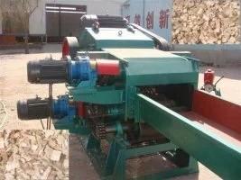 China Máquina de madera de la trituradora de Malasia del burilador de madera del tambor, trituradoras de madera del registro en venta en venta