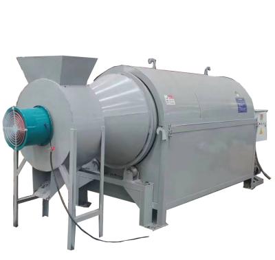 China 1000kg/hora Máquina de Raspar Madeira Secador de Aparas de Madeira Fazendo Linha de Produção à venda